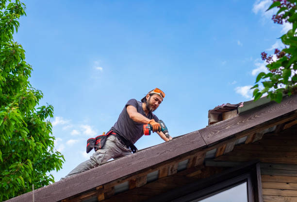 Emergency Roof Repair in Colonia, NJ