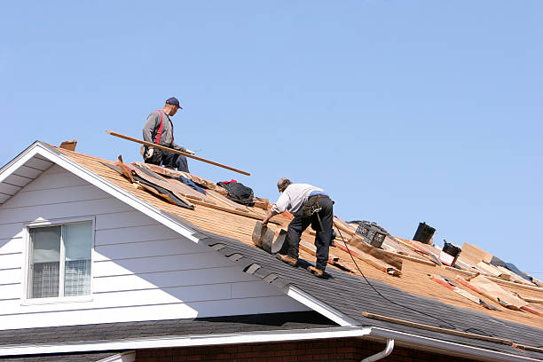 Fast & Reliable Emergency Roof Repairs in Colonia, NJ